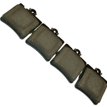 Load image into Gallery viewer, 1998-11 Mercedes C CLK E SLK  Rear Brake Pads Textar Ceramic ePad 003 420 52 20
