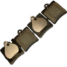 Load image into Gallery viewer, 1998-11 Mercedes C CLK E SLK  Rear Brake Pads Textar Ceramic ePad 003 420 52 20
