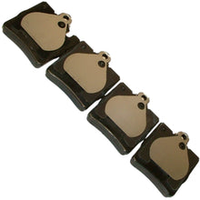 Load image into Gallery viewer, 1998-11 Mercedes C CLK E SLK  Rear Brake Pads Textar Ceramic ePad 003 420 52 20
