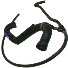 Load image into Gallery viewer, 1998-03 Mercedes C43 CLK430 CLK55 AMG Upper Radiator 4 Way Hose 202 501 59 82
