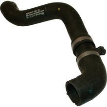 Load image into Gallery viewer, 2003-06 Mercedes CLS500 E500 Upper Radiator Hose Genuiine Mercedes 211 501 56 82
