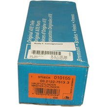 Load image into Gallery viewer, 1978-86 BMW E23 733i 735i Brake Master Cylinder OEM ATE 22.2mm 34 31 1 155 269
