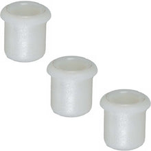 Load image into Gallery viewer, 1986-89 Mercedes R107 560SL Trunk Emblem with Grommets New OE NLA 107 758 04 58
