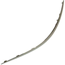 Load image into Gallery viewer, 03-09 Mercedes E320 E350 E500 E55 Right Front Bumper Corner Chrome Trim Molding
