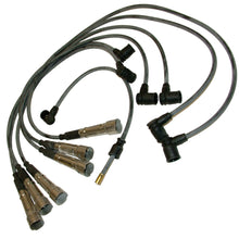 Load image into Gallery viewer, 1978-80 Mercedes 280CE 280E 280SE Ignition Spark Plug Wire Set Wire Core Germany
