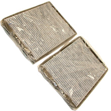 Load image into Gallery viewer, 97-03 BMW E39 525i 528i 530i 540i M5 Cabin Filter Set Activated Charcoal Germany
