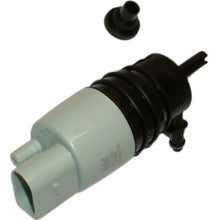Load image into Gallery viewer, 2015-24 Mercedes C CLE CLS GLC GT E Class Windshield Washer Pump &amp; Grommet Febi
