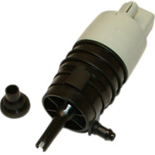 Load image into Gallery viewer, 2015-24 Mercedes C CLE CLS GLC GT E Class Windshield Washer Pump &amp; Grommet Febi
