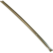 Load image into Gallery viewer, 72-86 Mercedes 350 380 450 560 SL Right Door Front Window Seal Chrome Moulding
