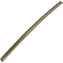 Load image into Gallery viewer, 72-86 Mercedes 350 380 450 560 SL Right Door Front Window Seal Chrome Moulding
