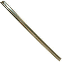 Load image into Gallery viewer, 72-86 Mercedes 350 380 450 560 SL Right Door Front Window Seal Chrome Moulding
