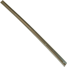 Load image into Gallery viewer, 72-86 Mercedes 350 380 450 560 SL Left Door Front Window Seal Chrome Frame OE MB
