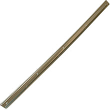 Load image into Gallery viewer, 72-86 Mercedes 350 380 450 560 SL Left Door Front Window Seal Chrome Frame OE MB
