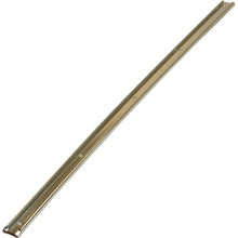 Load image into Gallery viewer, 72-86 Mercedes 350 380 450 560 SL Left Door Front Window Seal Chrome Frame OE MB
