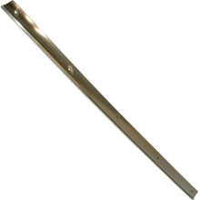 Load image into Gallery viewer, 72-86 Mercedes 350 380 450 560 SL Left Door Front Window Seal Chrome Frame OE MB
