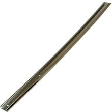 Load image into Gallery viewer, 72-86 Mercedes 350 380 450 560 SL Left Door Front Window Seal Chrome Frame OE MB
