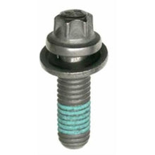 Load image into Gallery viewer, 2009-25 BMW 5 6 7 Oil Pan Bolt Upper Lower 8X25 mm Genuine BMW 07 12 9 909 333

