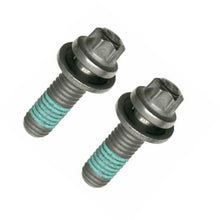 Load image into Gallery viewer, 2 X Oil Pan Bolt Upper Lower 8X25 mm 2009-25 BMW 5 6 7 OE BMW 07 12 9 909 333

