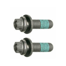 Load image into Gallery viewer, 2 X Oil Pan Bolt Upper Lower 8X25 mm 2009-25 BMW 5 6 7 OE BMW 07 12 9 909 333
