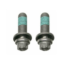 Load image into Gallery viewer, 2 X Oil Pan Bolt Upper Lower 8X25 mm 2009-25 BMW 5 6 7 OE BMW 07 12 9 909 333
