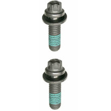 Load image into Gallery viewer, 2 X Oil Pan Bolt Upper Lower 8X25 mm 2009-25 BMW 5 6 7 OE BMW 07 12 9 909 333
