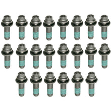 Load image into Gallery viewer, Upper Oil Pan Bolt 8X25 mm 2009-25 BMW 5 6 7 Alpina Genuine BMW 07 12 9 909 333
