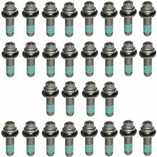 Load image into Gallery viewer, Lower Oil Pan Bolt 8X25 mm 2017-22 BMW M760i X-Drive OE BMW 07 12 9 909 333
