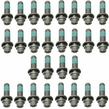 Load image into Gallery viewer, Lower Oil Pan Bolt 8X25 mm 2017-22 BMW M760i X-Drive OE BMW 07 12 9 909 333
