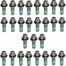 Load image into Gallery viewer, Lower Oil Pan Bolt 8X25 mm 2019-25 BMW M850i X-Drive Genuine BMW 07 12 9 909 333
