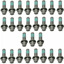 Load image into Gallery viewer, Lower Oil Pan Bolt 8X25 mm 2019-25 BMW M850i X-Drive Genuine BMW 07 12 9 909 333

