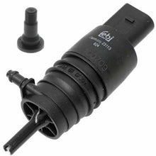 Load image into Gallery viewer, 2007-09 Dodge Sprinter 2500 3500 Windshield Washer Pump &amp; Grommet  68161525AA
