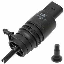 Load image into Gallery viewer, 2007-09 Dodge Sprinter 2500 3500 Windshield Washer Pump &amp; Grommet  68161525AA
