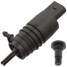 Load image into Gallery viewer, 2007-09 Dodge Sprinter 2500 3500 Windshield Washer Pump &amp; Grommet  68161525AA

