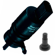 Load image into Gallery viewer, 2007-09 Dodge Sprinter 2500 3500 Windshield Washer Pump Grommet OEM 68161525AA
