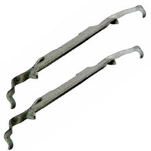 Load image into Gallery viewer, 1995-01 BMW 740iLP 750iL 750iLP Front Brake Caliper Pad Spring Clips 1 163 416
