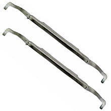 Load image into Gallery viewer, 1995-01 BMW 740iLP 750iL 750iLP Front Brake Caliper Pad Spring Clips OEM Ate

