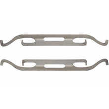 Load image into Gallery viewer, 1995-01 BMW 740iLP 750iL 750iLP Front Brake Caliper Pad Spring Clips OEM Ate
