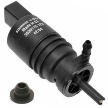 Load image into Gallery viewer, 1998-25 Audi A R RS 4 5 6 7 8 TT Windshield Washer Pump &amp; Grommet OEM VDO Conti
