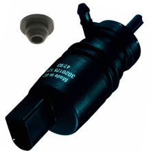 Load image into Gallery viewer, 1998-25 Audi A R RS 4 5 6 7 8 TT Windshield Washer Pump &amp; Grommet OEM VDO Conti
