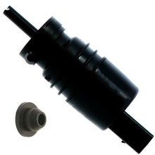 Load image into Gallery viewer, 1998-25 Audi A R RS 4 5 6 7 8 TT Windshield Washer Pump &amp; Grommet OEM VDO Conti
