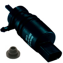 Load image into Gallery viewer, 2003-05 Land Rover Range Rover Front Rear Windshield Washer Pump OEM DMC000010
