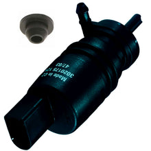 Load image into Gallery viewer, 2003-05 Land Rover Range Rover Front Rear Windshield Washer Pump OEM DMC000010
