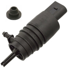 Load image into Gallery viewer, 2003-05 Land Rover Range Rover Front Rear Windshield Washer Pump DMC000010 Febi
