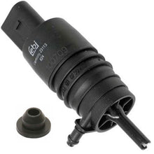 Load image into Gallery viewer, 2003-05 Land Rover Range Rover Front Rear Windshield Washer Pump DMC000010 Febi
