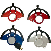Load image into Gallery viewer, Complete Heater Slide Lever Kit 1967-73 Mercedes 108 109 250 280 S SE 300 SEL
