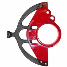 Load image into Gallery viewer, Lower Left Red Heater Lever Handle 1967-73 Mercedes 108 109 250 280 S SE 300 SEL
