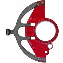 Load image into Gallery viewer, Lower Right Red Heater Slide Lever Handle 1967-73 Mercedes 250 280 S SE 300 SEL
