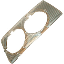 Load image into Gallery viewer, Left Headlight Plastic Outer Trim Bezel Genuine Mercedes 1973-80 Mercedes W116
