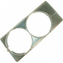 Load image into Gallery viewer, Left Headlight Plastic Outer Trim Bezel Genuine Mercedes 1973-80 Mercedes W116
