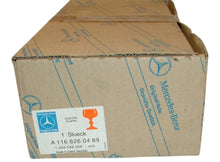 Load image into Gallery viewer, Right Headlight Plastic Outer Trim Bezel Genuine Mercedes 1973-80 Mercedes W116
